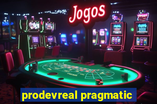 prodevreal pragmatic